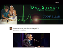 Tablet Screenshot of docstewart.net